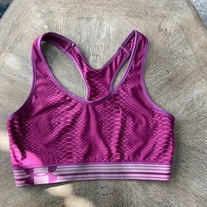 Under Armour sports bra